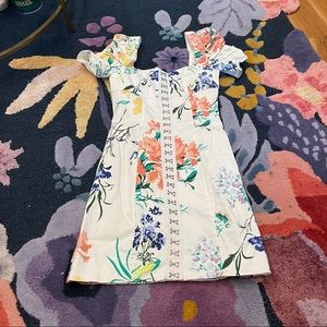 NWOT Urban Outfitters Floral Dress